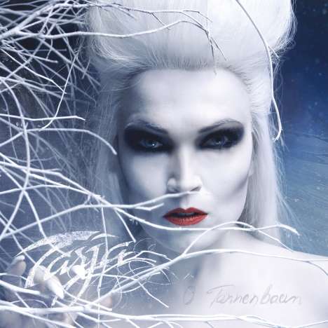 Tarja Turunen (ex-Nightwish): O Tannenbaum (Limited Numbered Edition), Single 7"