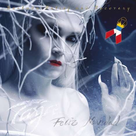 Tarja Turunen (ex-Nightwish): Feliz Navidad (Limited Numbered Edition), Single 7"
