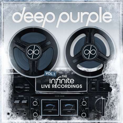 Deep Purple: The inFinite Live Recordings Vol. 1, 3 LPs