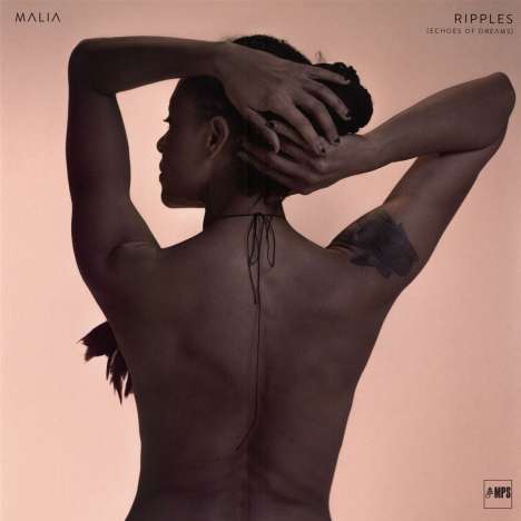 Malia (geb. 1978): Ripples (Echoes Of Dreams) (Limited-Edition), 1 LP und 1 Single 7"