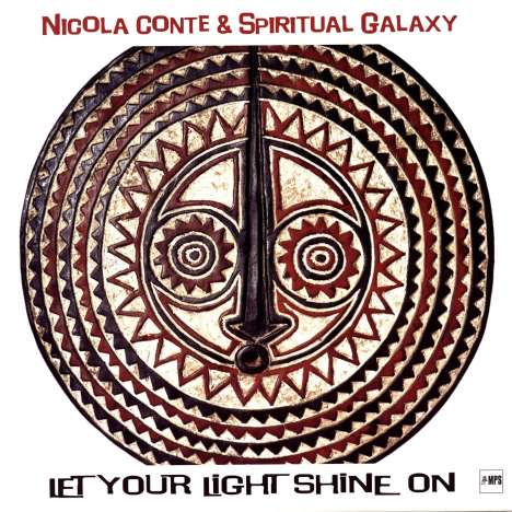 Nicola Conte: Let Your Light Shine On, 2 LPs