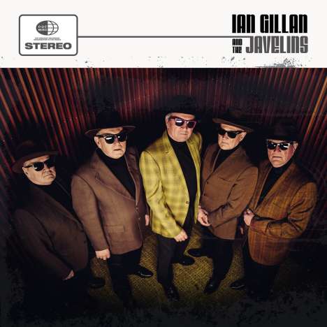 Ian Gillan: Ian Gillan &amp; The Javelins, CD