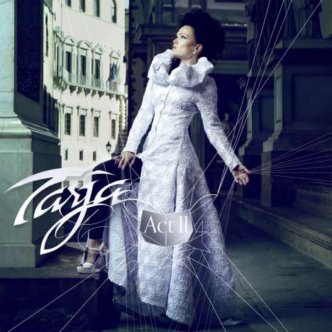 Tarja Turunen (ex-Nightwish): Act II (180g), 3 LPs