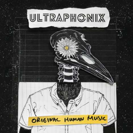 Ultraphonix: Original Human Music (180g), LP
