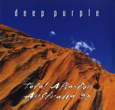 Deep Purple: Total Abandon - Australia '99 (180g) (Limited-Edition), 2 LPs