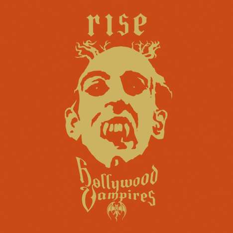 Hollywood Vampires: Rise (180g), 2 LPs