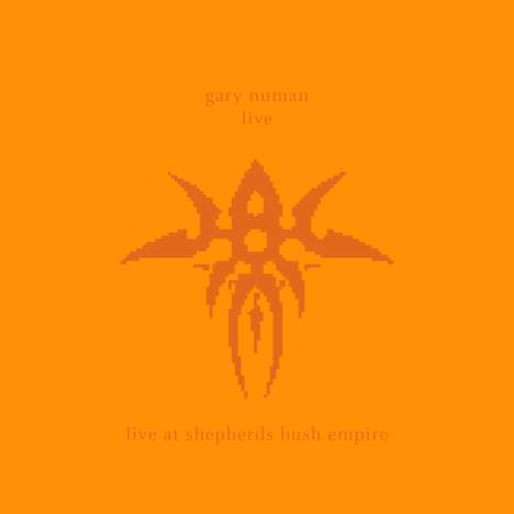 Gary Numan: Live At Shepherds Bush Empire (Deluxe-Edition), 2 CDs