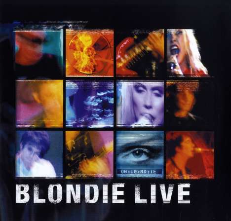Blondie: Blondie Live (180g) (Limited Edition), 2 LPs