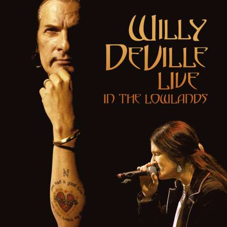 Willy DeVille: Live In The Lowlands (180g) (Limited Edition), 3 LPs