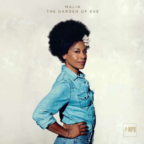 Malia (geb. 1978): The Garden Of Eve, CD