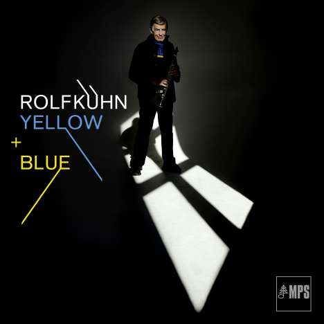 Rolf Kühn (1929-2022): Yellow + Blue, 2 LPs