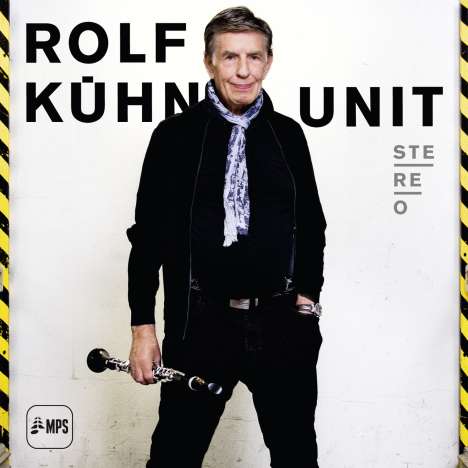 Rolf Kühn (1929-2022): Stereo, LP