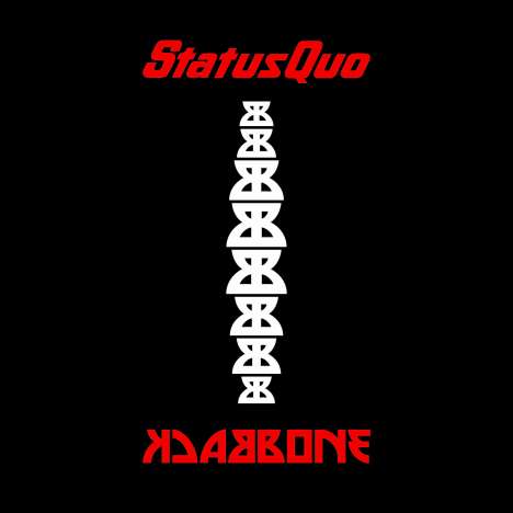 Status Quo: Backbone, CD