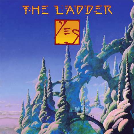 Yes: The Ladder (180g) (Limited Edition), 2 LPs