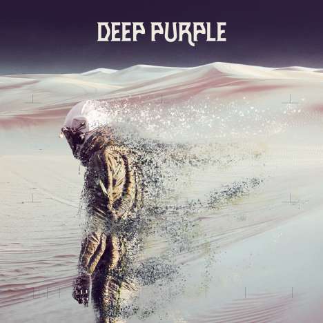 Deep Purple: Whoosh! (Limited Edition Box Set) (T-Shirt Größe XL) (10"s = Colored Vinyl), 2 LPs, 1 CD, 1 DVD, 3 Singles 10" und 1 T-Shirt