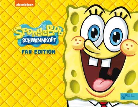 SpongeBob - Fan-Edition 1, 12 CDs