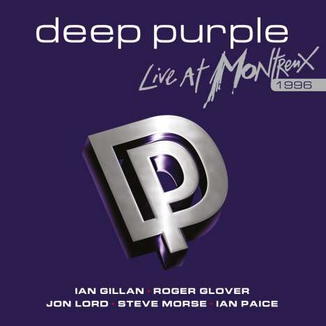 Deep Purple: Live At Montreux 1996/2000 (180g), 2 LPs