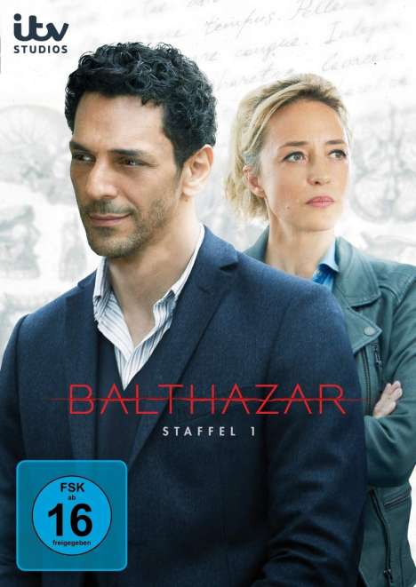 Balthazar Staffel 1, 2 DVDs