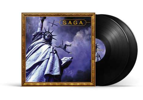 Saga: Generation 13 (remastered) (180g), 2 LPs