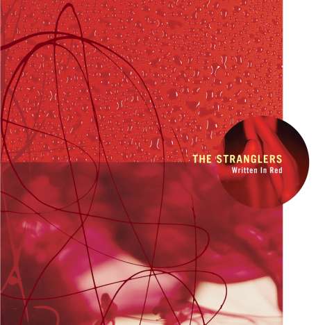 The Stranglers: Written In Red, CD
