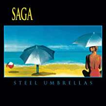 Saga: Steel Umbrellas (2021 Edition), CD