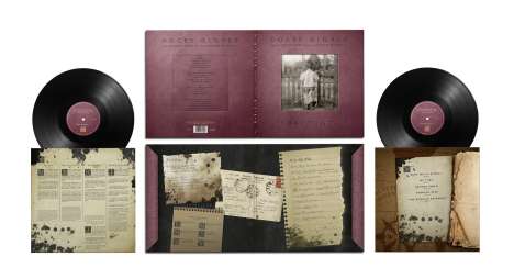 Roger Glover: Snapshot+, 2 LPs