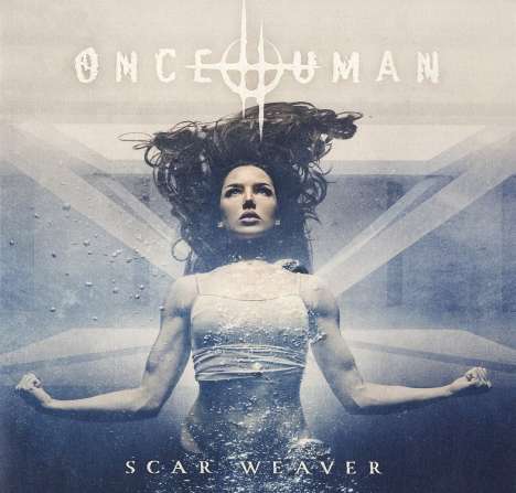 Once Human: Scar Weaver (180g) (Limited Edition) (Crystal Clear Vinyl), LP