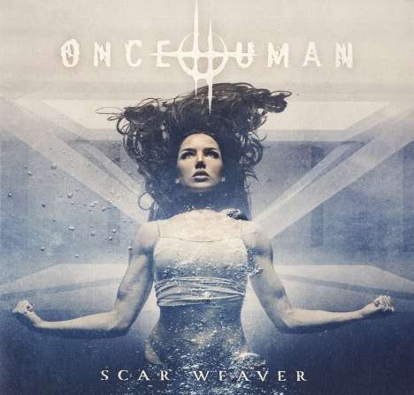 Once Human: Scar Weaver (180g) (Limited Edition) (Blue Curacao Transparent Vinyl), LP