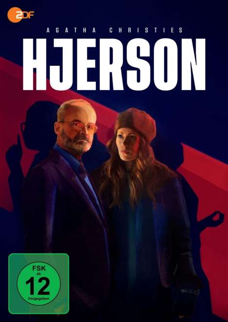 Hjerson, 2 DVDs