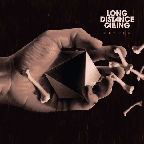 Long Distance Calling: Eraser (180g) (45 RPM), 2 LPs