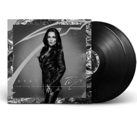 Tarja Turunen (ex-Nightwish): Best Of: Living The Dream (180g) (Limited Edition), 2 LPs
