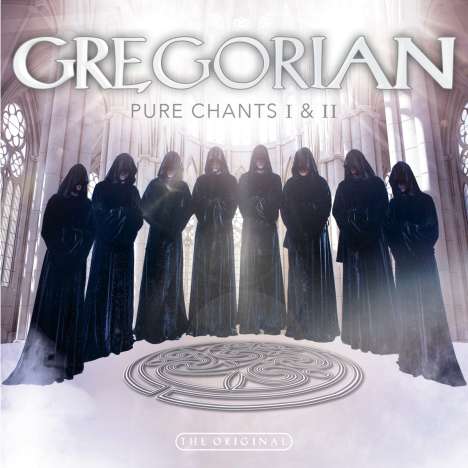 Gregorian: Pure Chants I &amp; II, 2 CDs