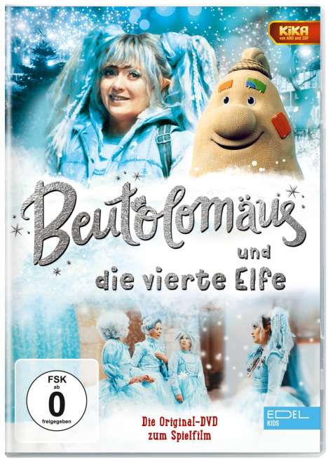 Beutolomäus und die vierte Elfe, DVD