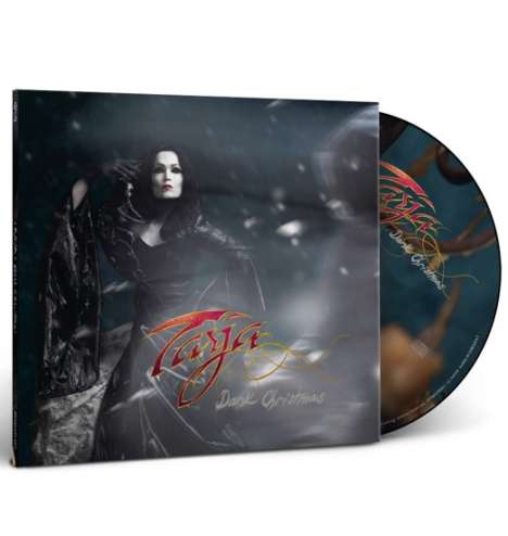 Tarja Turunen (ex-Nightwish): Dark Christmas, CD
