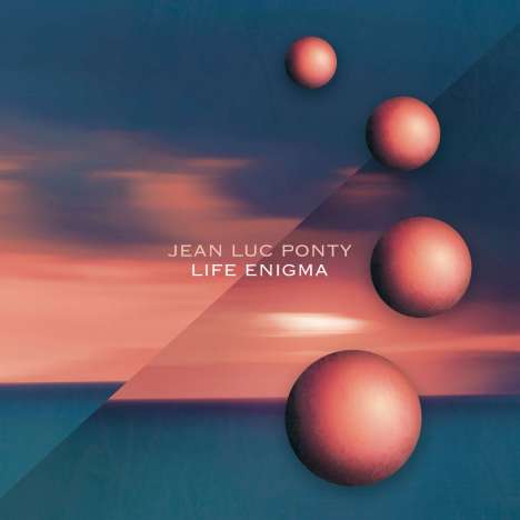 Jean-Luc Ponty (geb. 1942): Life Enigma, CD