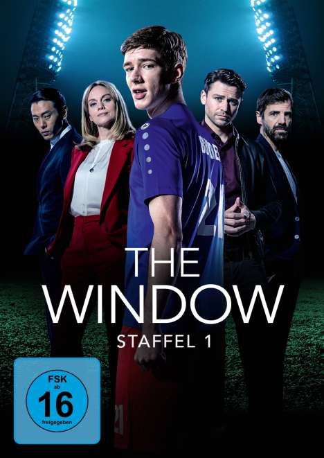 The Window Staffel 1, DVD