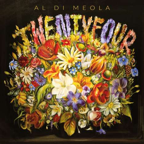 Al Di Meola (geb. 1954): Twentyfour, 2 LPs