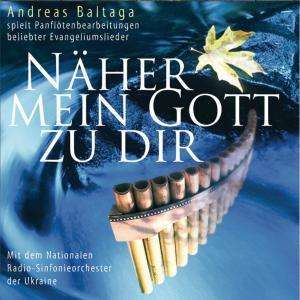 Andreas Baltaga: Näher mein Gott zu dir, CD