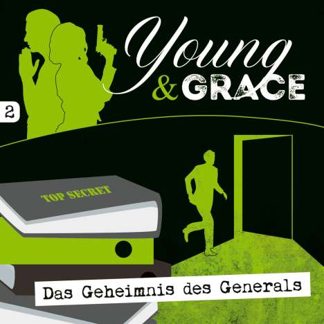Das Geheimnis des Generals - Young &amp; Grace (2), CD