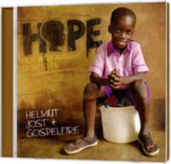 Helmut Jost: Hope: Eine afrikanische Geschichte, CD