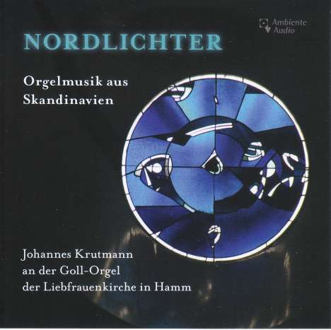 Johannes Krutmann - Nordlichter, CD