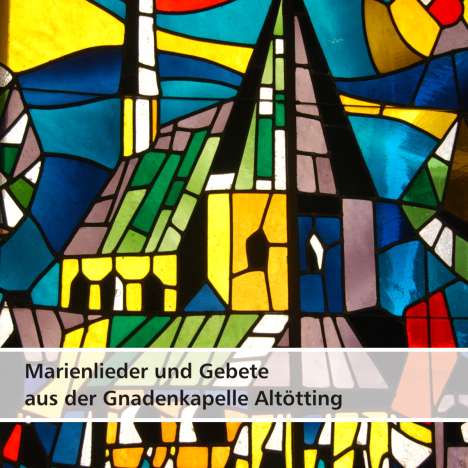 Marienlieder Und Gebete, CD
