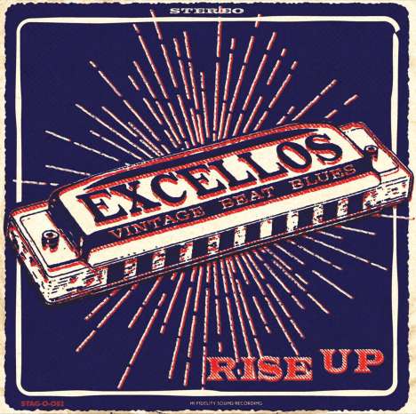 The Excellos: Rise Up, LP