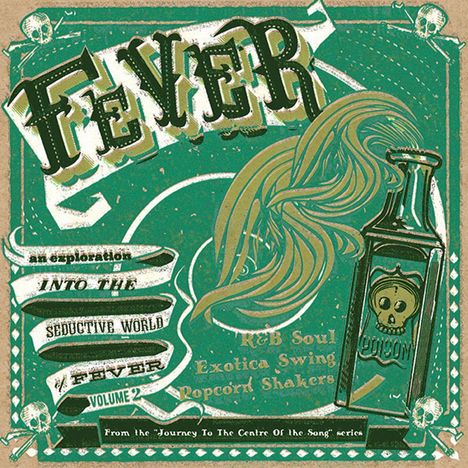 Fever-Journey To The Center Of The Song 02, Single 10"