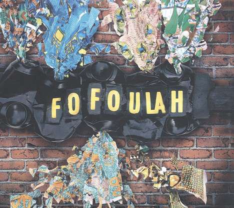 Fofoulah: Fofoulah, CD