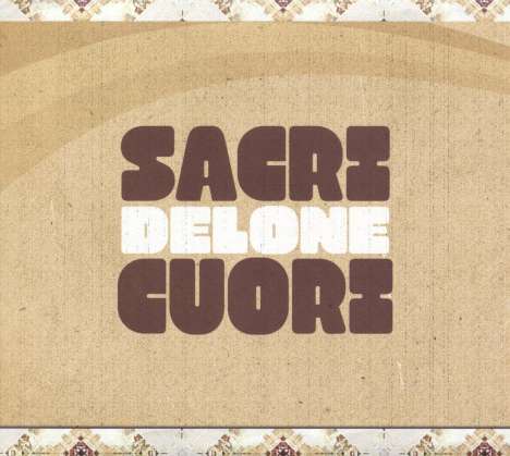 Sacri Cuori: Delone (180g), LP