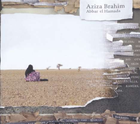 Aziza Brahim: Abbar El Hamada (180g), LP