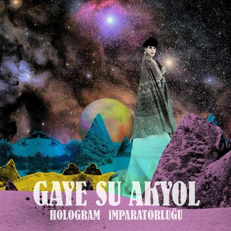 Gaye Su Akyol: Hologram Ĭmparatorluğu, CD