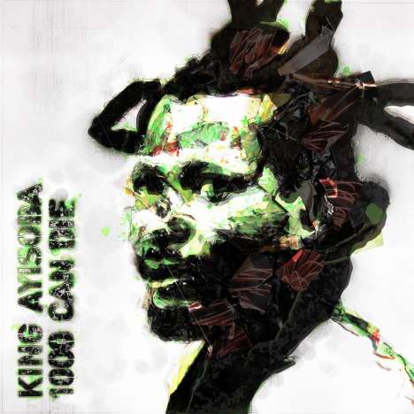 King Ayisoba: 1000 Can Die, CD