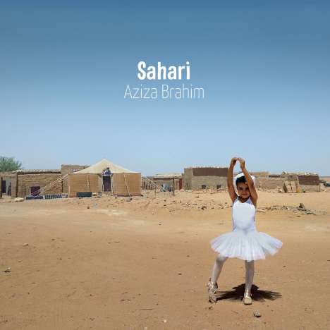 Aziza Brahim: Sahari, LP